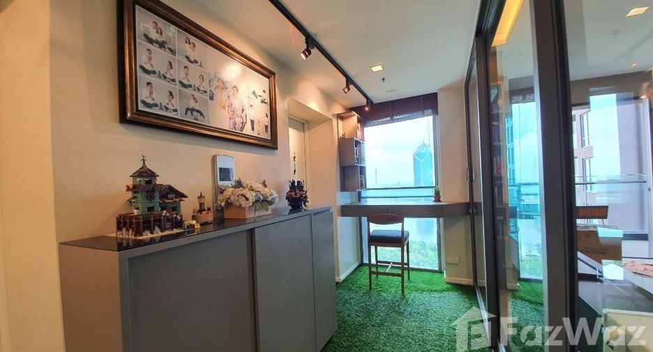 Wohnung zum Kauf mit 2 Zimmer in Yan Nawa, Bangkok