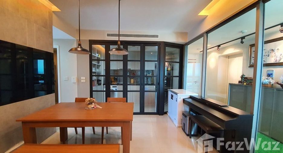 Wohnung zum Kauf mit 2 Zimmer in Yan Nawa, Bangkok