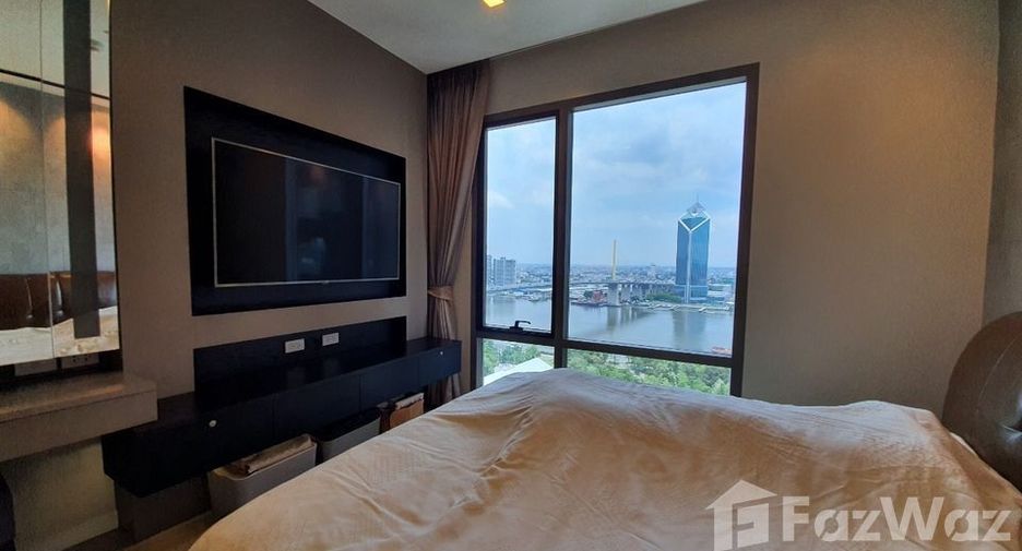 Wohnung zum Kauf mit 2 Zimmer in Yan Nawa, Bangkok