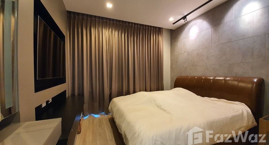 Wohnung zum Kauf mit 2 Zimmer in Yan Nawa, Bangkok