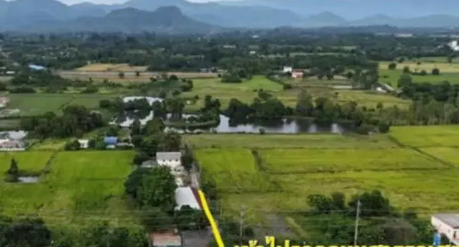 ขาย 3 ห้องนอน บ้านเดี่ยว ใน เมืองนครนายก, นครนายก