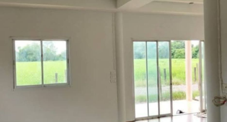 ขาย 3 ห้องนอน บ้านเดี่ยว ใน เมืองนครนายก, นครนายก