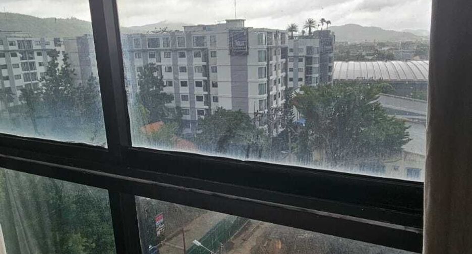 For rent 1 bed condo in Mueang Phuket, Phuket