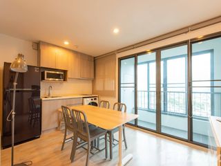 For sale 2 bedrooms condo in Bangkok Noi, Bangkok