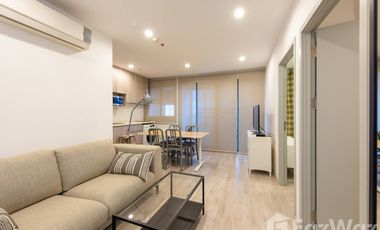 For sale 2 bedrooms condo in Bangkok Noi, Bangkok