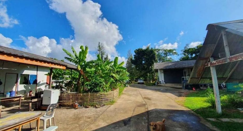 À vendre terrain à Mueang Phuket, Phuket
