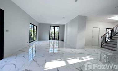 ขาย 4 ห้องนอน บ้านเดี่ยว ใน คันนายาว, กรุงเทพฯ