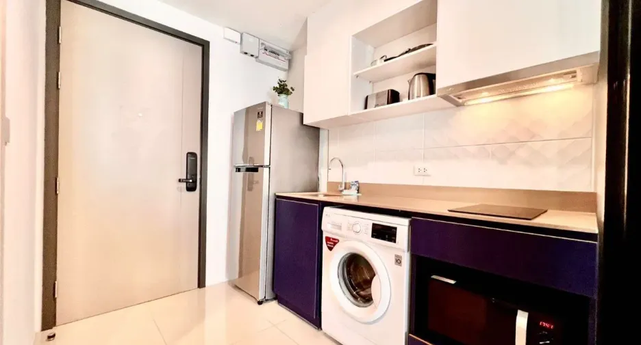 For sale studio condo in Mueang Phuket, Phuket