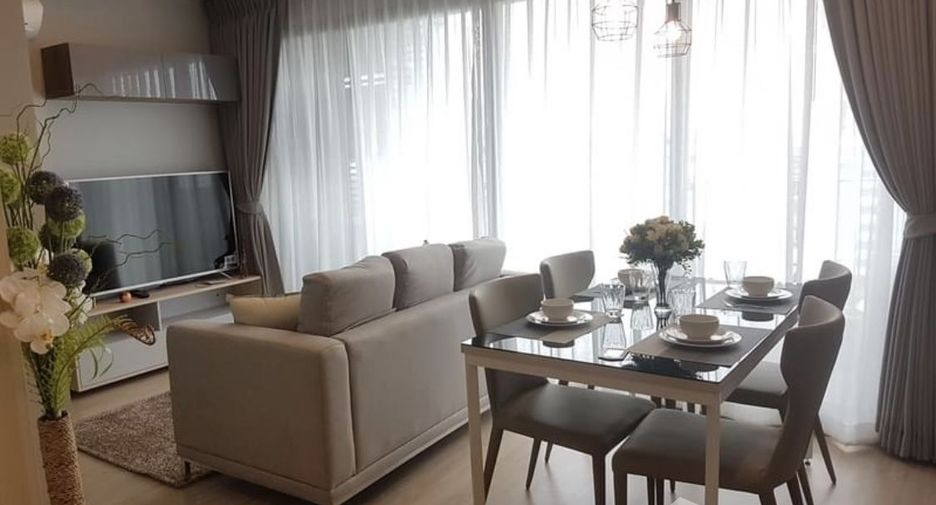 Condo en venta de 2 habitaciones en Bang Na, Bangkok