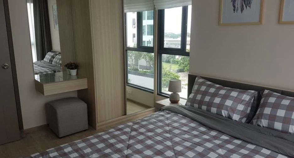 Condo en venta de 2 habitaciones en Bang Na, Bangkok