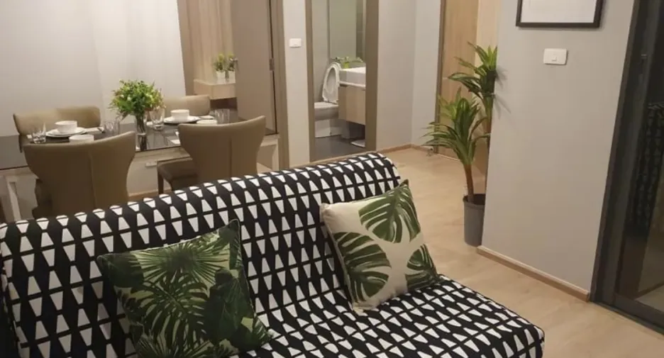 Condo en venta de 2 habitaciones en Bang Na, Bangkok