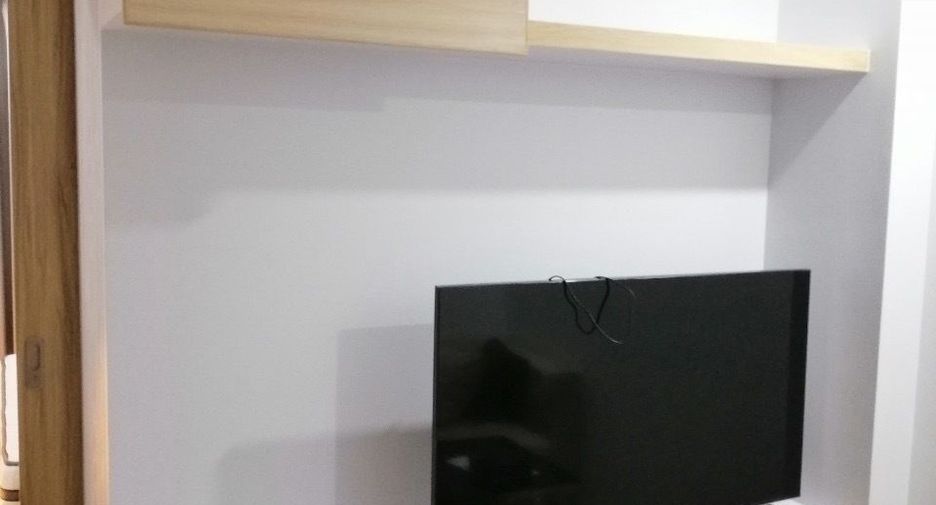Condo en alquiler de 1 habitaciones en Phutthamonthon, Nakhon Pathom