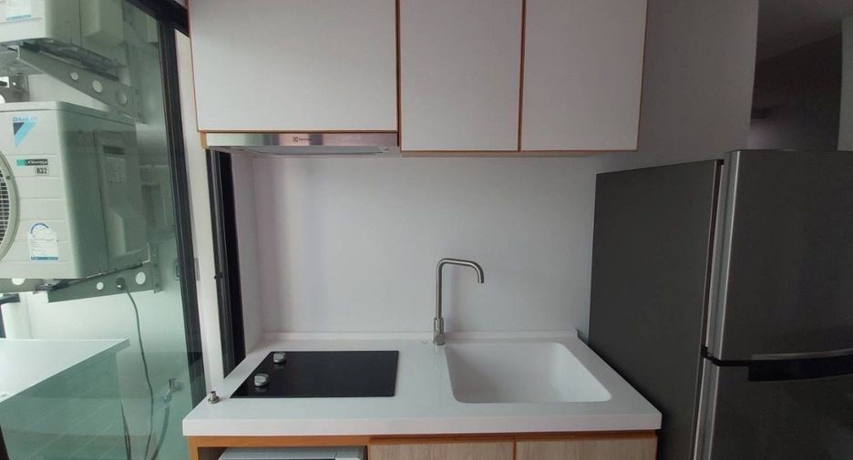 Condo en alquiler de 1 habitaciones en Phutthamonthon, Nakhon Pathom