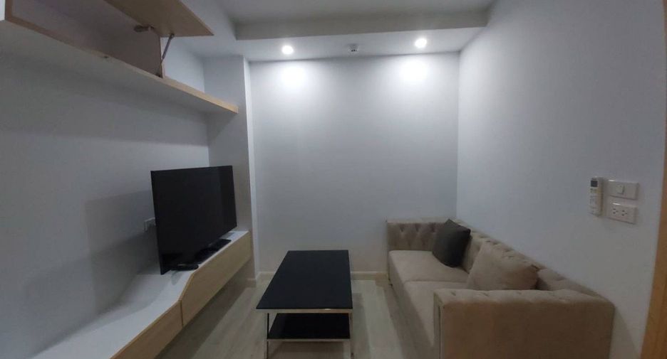 Condo en alquiler de 1 habitaciones en Phutthamonthon, Nakhon Pathom