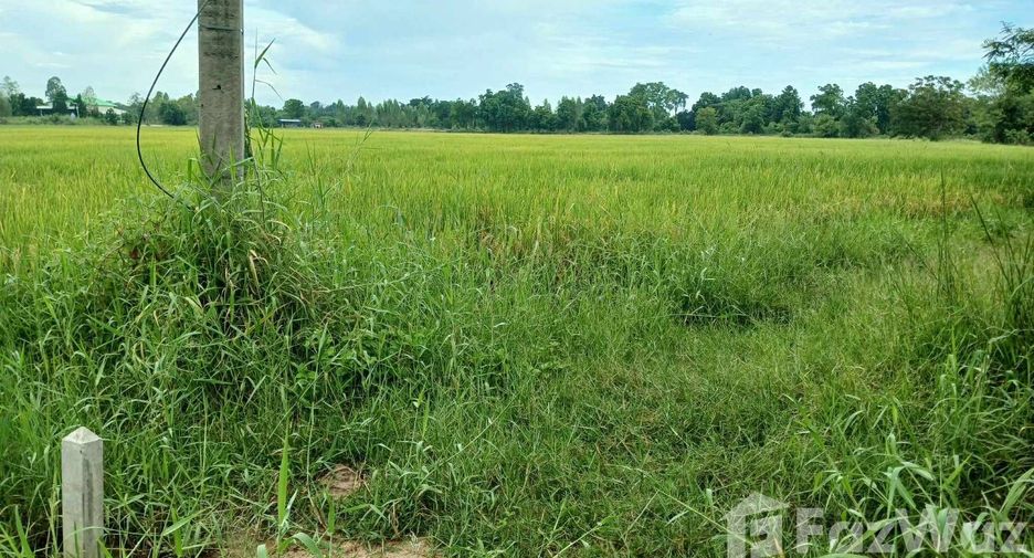 For sale land in Thap Than, Uthai Thani