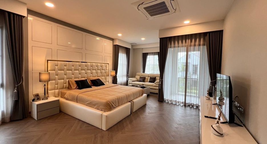 Casa en venta de 4 habitaciones en Saphan Sung, Bangkok
