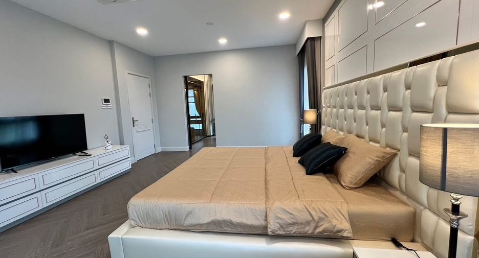 Casa en venta de 4 habitaciones en Saphan Sung, Bangkok