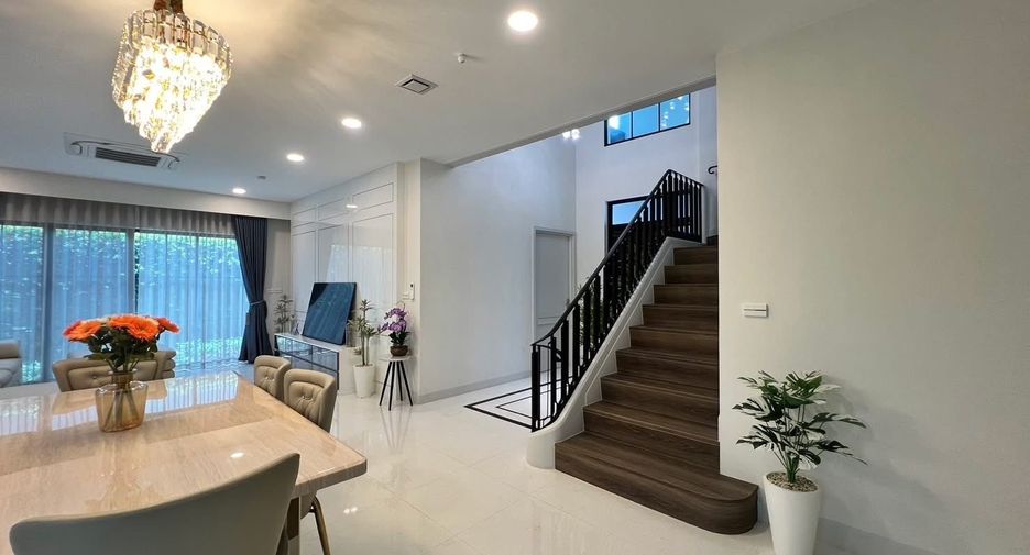 Casa en venta de 4 habitaciones en Saphan Sung, Bangkok