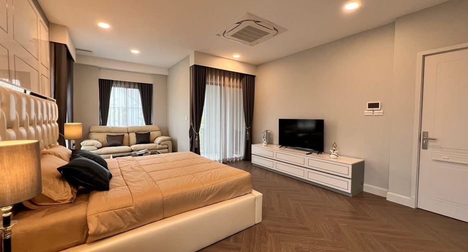 Casa en venta de 4 habitaciones en Saphan Sung, Bangkok