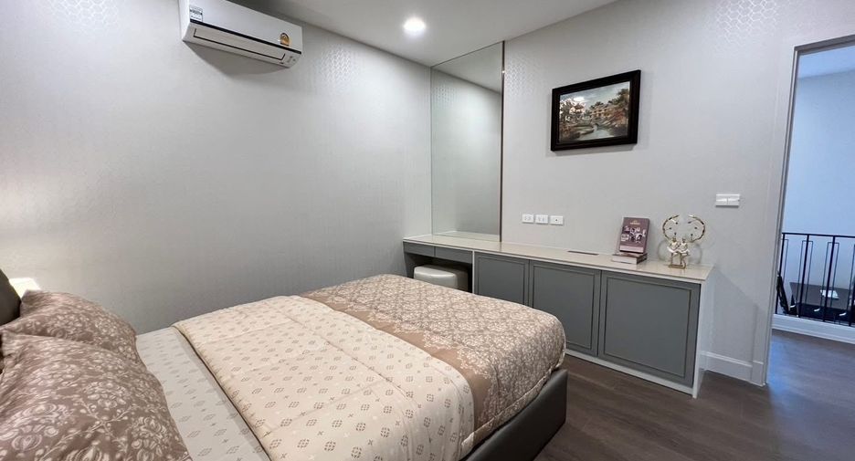 Casa en venta de 4 habitaciones en Saphan Sung, Bangkok