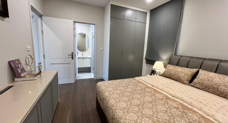 Casa en venta de 4 habitaciones en Saphan Sung, Bangkok