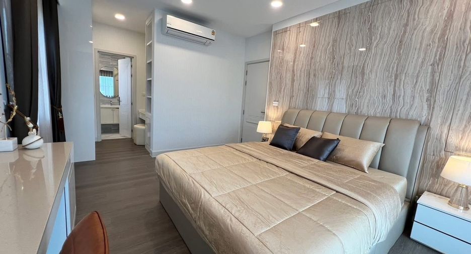 Casa en venta de 4 habitaciones en Saphan Sung, Bangkok