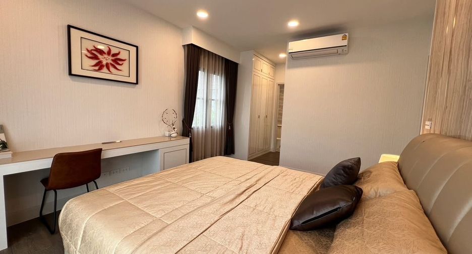 Casa en venta de 4 habitaciones en Saphan Sung, Bangkok
