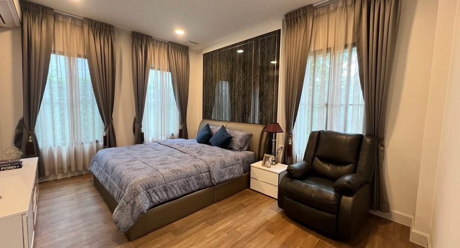 Casa en venta de 4 habitaciones en Saphan Sung, Bangkok