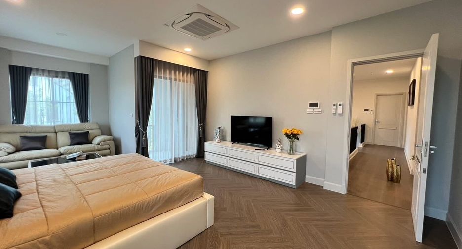 Casa en venta de 4 habitaciones en Saphan Sung, Bangkok