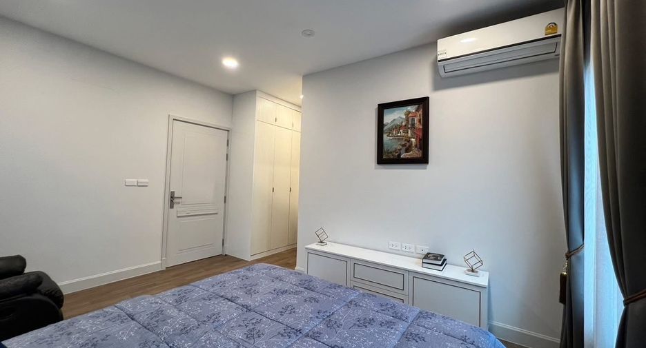 Casa en venta de 4 habitaciones en Saphan Sung, Bangkok