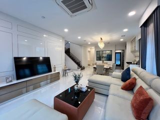 ขาย 4 ห้องนอน บ้านเดี่ยว ใน สะพานสูง, กรุงเทพฯ