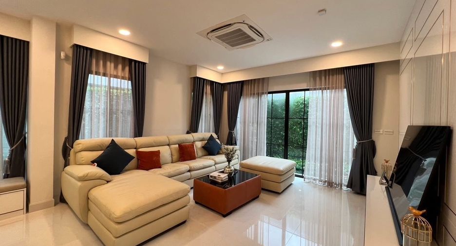 Casa en venta de 4 habitaciones en Saphan Sung, Bangkok