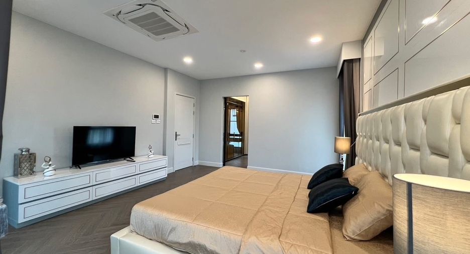 Casa en venta de 4 habitaciones en Saphan Sung, Bangkok