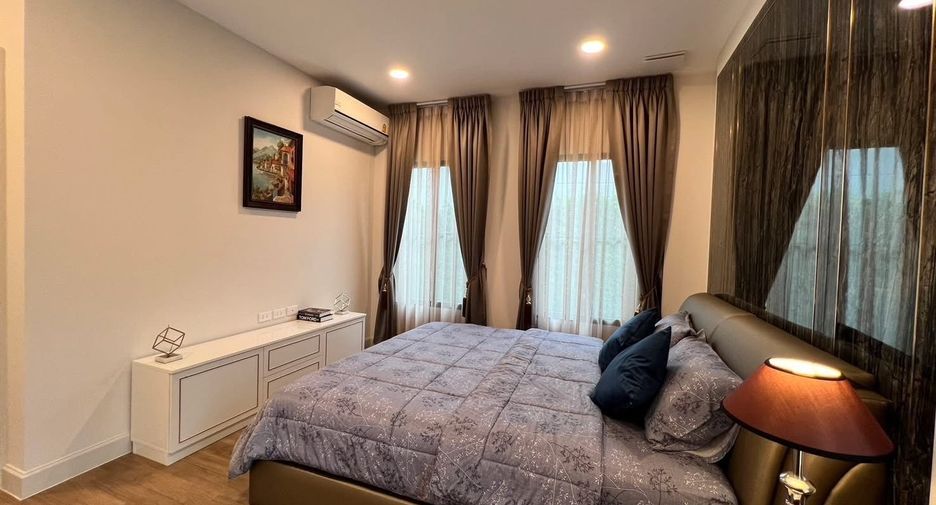 Casa en venta de 4 habitaciones en Saphan Sung, Bangkok