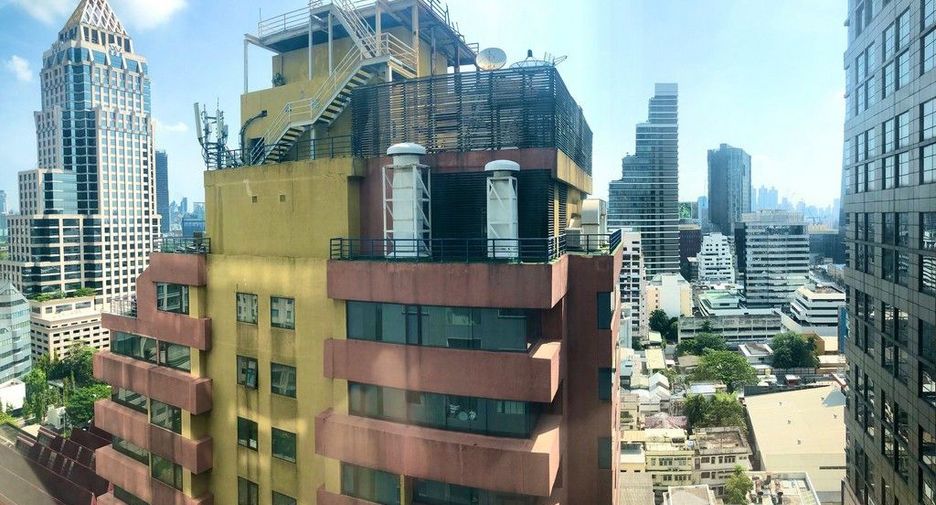 À vendre 2 chambres condo à Sathon, Bangkok