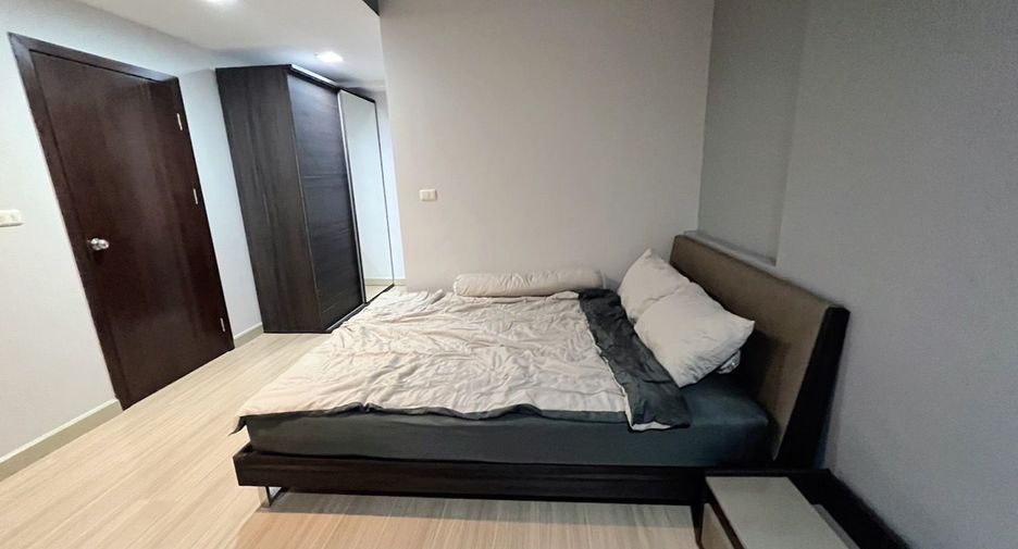 Wohnung zum Kauf mit 1 Zimmer in Huai Khwang, Bangkok