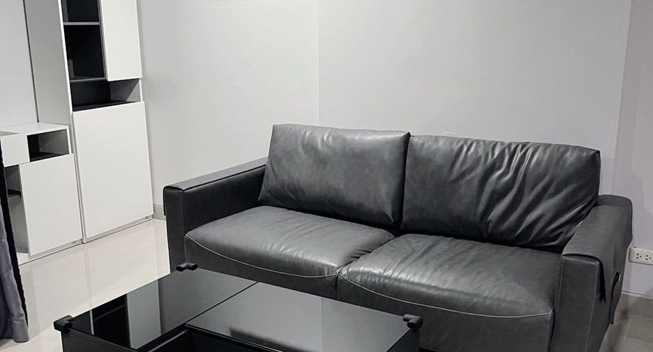 Wohnung zum Kauf mit 1 Zimmer in Huai Khwang, Bangkok