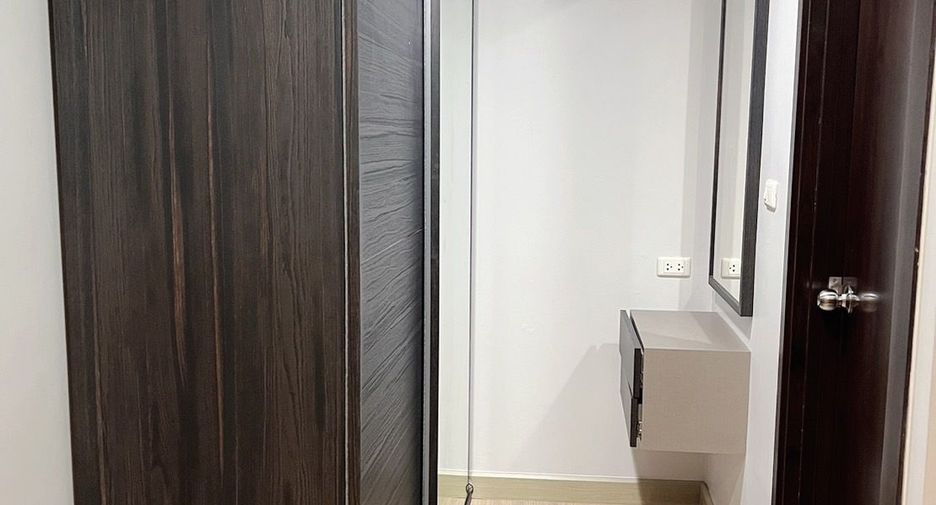 Wohnung zum Kauf mit 1 Zimmer in Huai Khwang, Bangkok