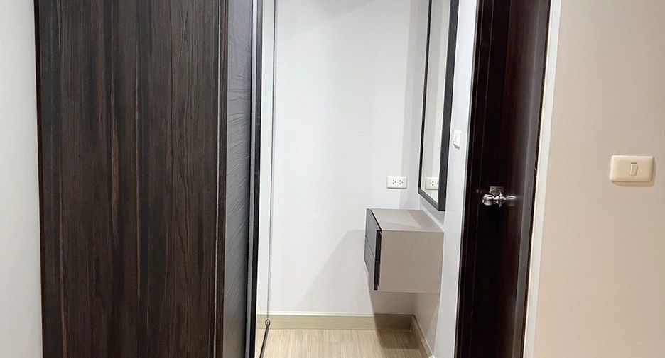 Wohnung zum Kauf mit 1 Zimmer in Huai Khwang, Bangkok