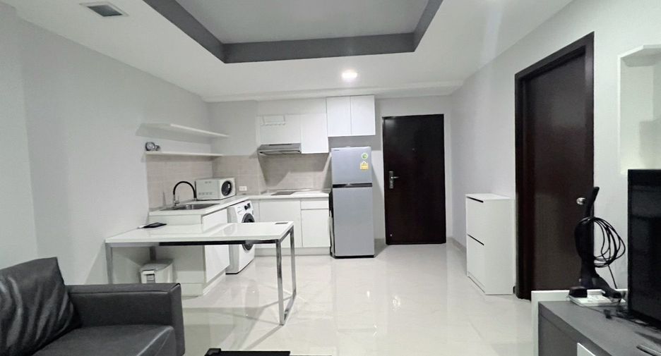 Wohnung zum Kauf mit 1 Zimmer in Huai Khwang, Bangkok