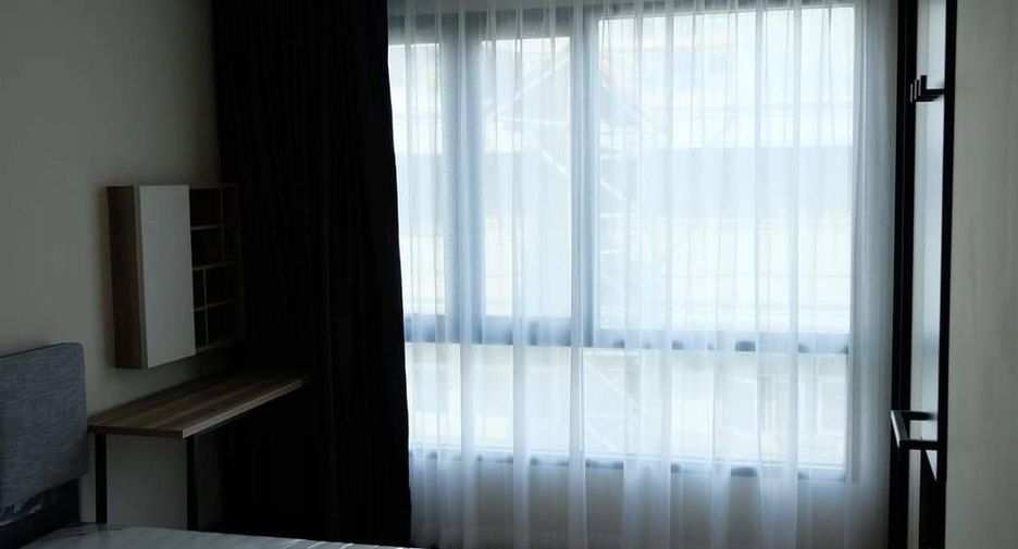 For sale 1 bed condo in Din Daeng, Bangkok