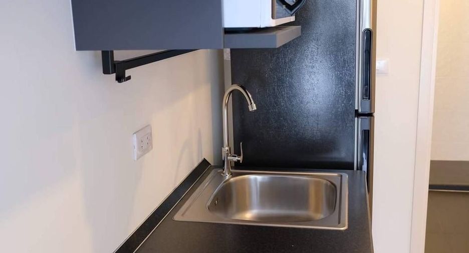For sale 1 bed condo in Din Daeng, Bangkok