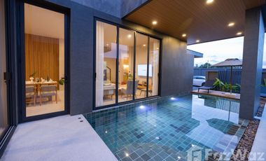 For rent 3 bedrooms villa in Mueang Phuket, Phuket