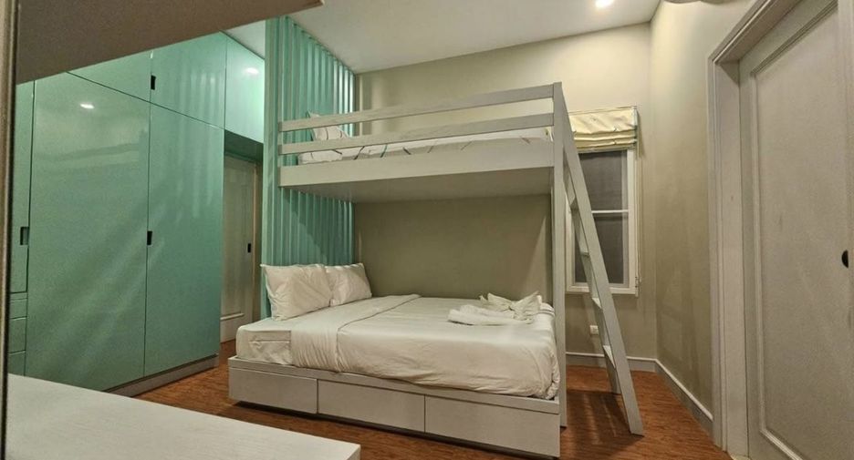 For rent 4 bedrooms villa in Thalang, Phuket