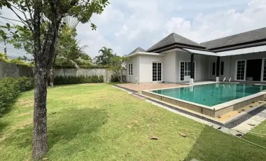 For rent 4 bedrooms villa in Thalang, Phuket