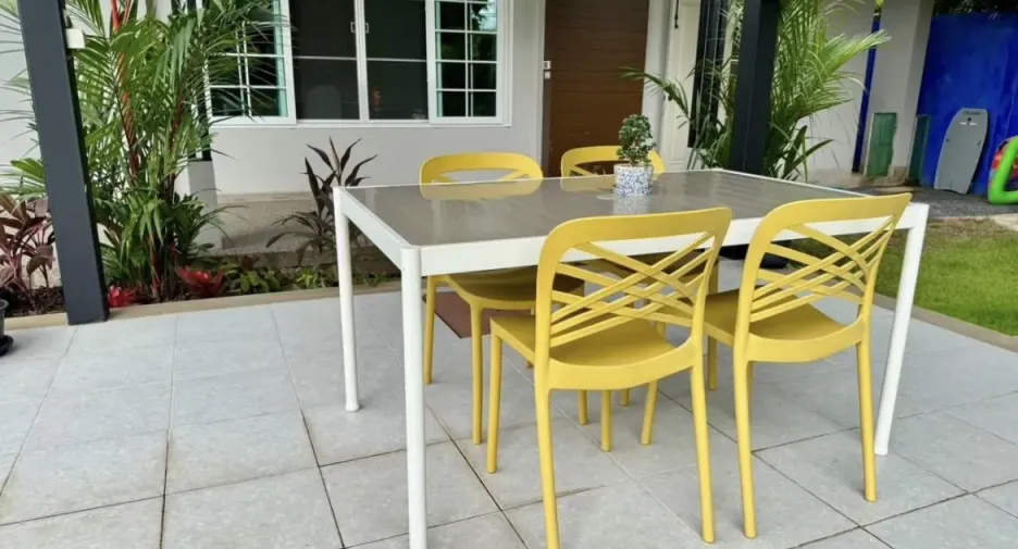 For rent 4 bedrooms villa in Thalang, Phuket