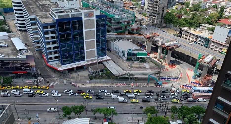 For sale 1 bed condo in Chatuchak, Bangkok
