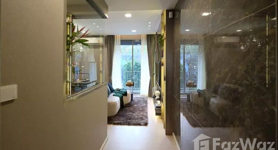 For sale 2 bedrooms condo in Watthana, Bangkok