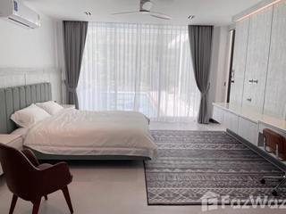 For rent 4 bedrooms villa in Thalang, Phuket