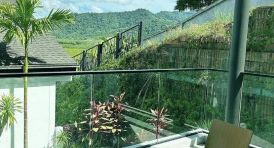 For rent 4 bedrooms villa in Thalang, Phuket
